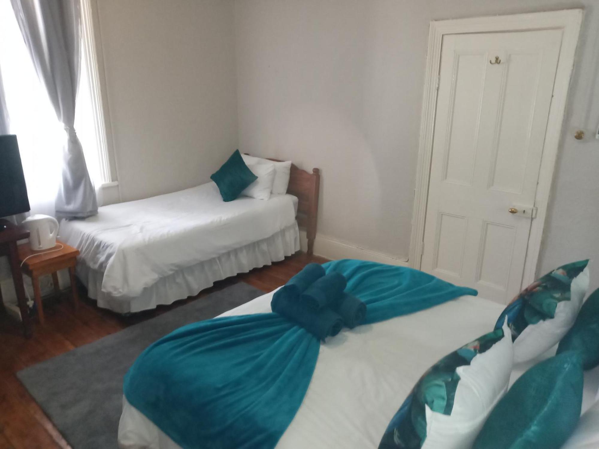 Bed and Breakfast Bun Clody à Hanover Road Extérieur photo