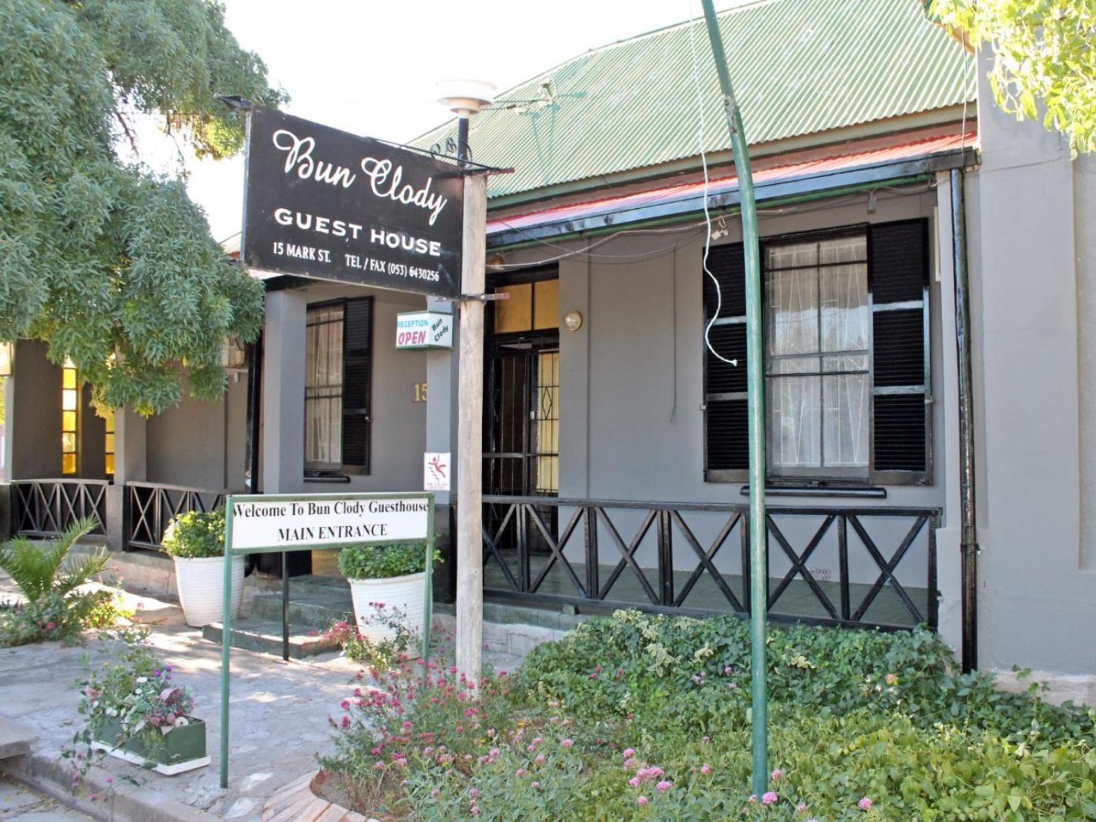 Bed and Breakfast Bun Clody à Hanover Road Extérieur photo